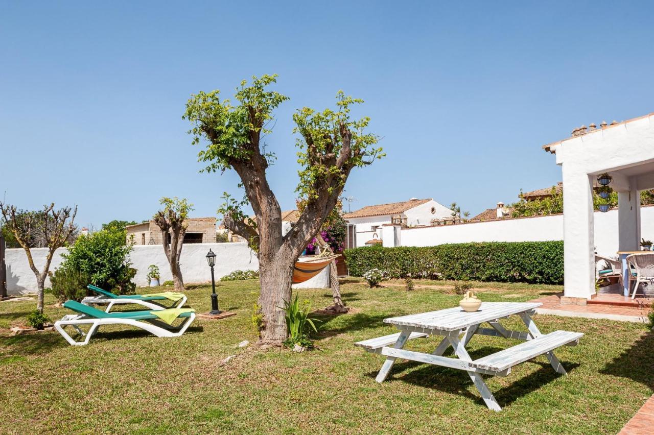 Casa Estefania Conil De La Frontera Exterior photo