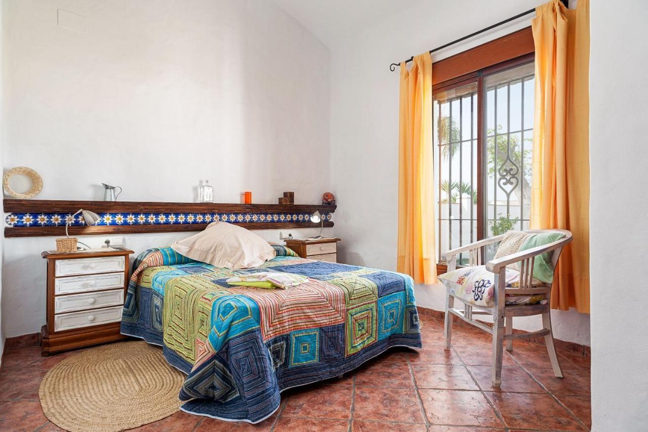 Casa Estefania Conil De La Frontera Exterior photo