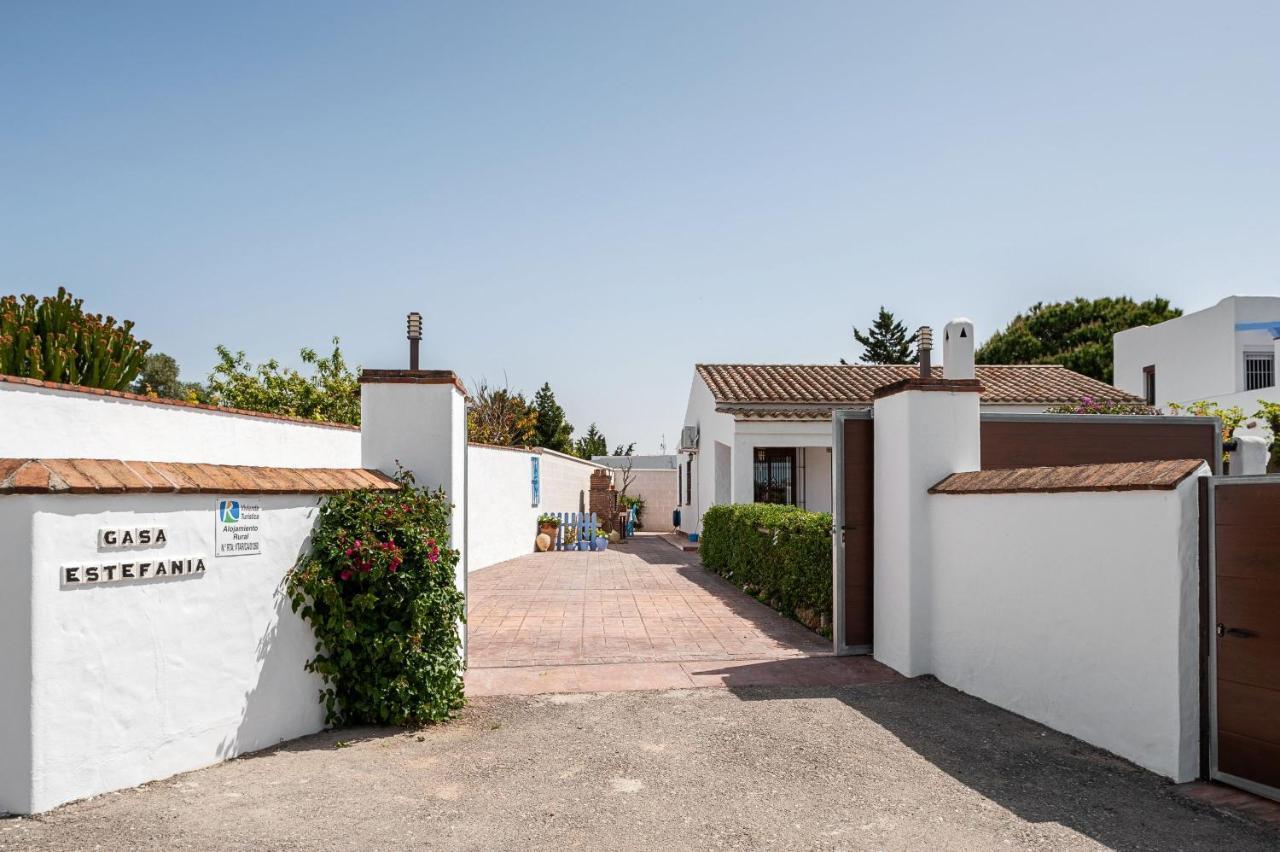 Casa Estefania Conil De La Frontera Exterior photo