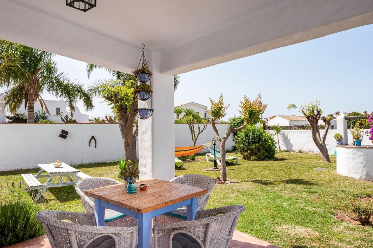 Casa Estefania Conil De La Frontera Exterior photo